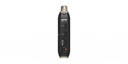 X2u XLR-to-USB Signal Adapter