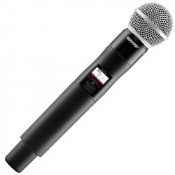 Micro Shure QLXD2/SM58