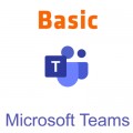 Gói phần mềm họp trực tuyến Microsoft Teams Basic