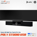 Camera hội nghị trực tuyến Poly Studio USB Video Bar