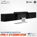 Camera hội nghị trực tuyến Poly Studio USB Video Bar