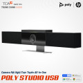 Camera hội nghị trực tuyến Poly Studio USB Video Bar