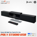 Camera hội nghị trực tuyến Poly Studio USB Video Bar