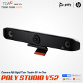 Camera hội nghị trực tuyến Poly Studio V52