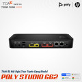 Thiết bị hội nghị trực tuyến Modular HP Poly Studio G62