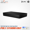 Thiết bị hội nghị trực tuyến Modular HP Poly Studio G62