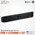 Thiết bị hội nghị trực tuyến Poly Studio X72