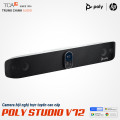 Camera hội nghị trực tuyến Poly Studio V72