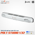 Thiết bị hội nghị trực tuyến Poly Studio X32