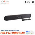 Thiết bị họp trực tuyến Poly Studio X30