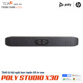 Thiết bị họp trực tuyến Poly Studio X30