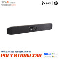Thiết bị họp trực tuyến Poly Studio X30
