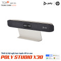 Thiết bị họp trực tuyến Poly Studio X30