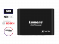  Bộ giải mã tín hiệu AVoIP Lumens OIP-N60D