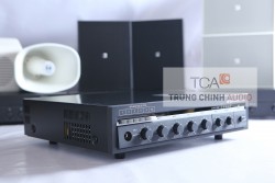 Amply Mixer 360W TOA A-1360MK2  AS