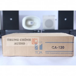 Amply công suất dùng cho ô tô TOA CA-130