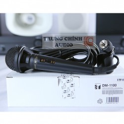 Micro có dây điện động TOA DM-1100