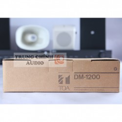 Micro có dây điện động TOA DM-1200