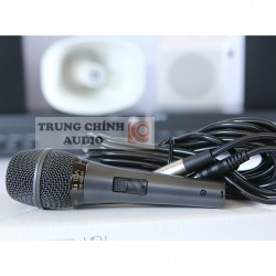 Micro có dây điện động TOA DM-520 AS