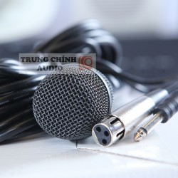 Micro có dây điện động TOA DM-520 AS