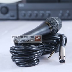 Micro có dây điện động TOA DM-520 AS