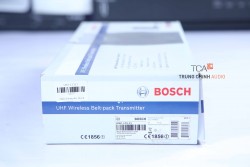 Bộ phát micro không dây cài áo Bosch MW1-LTX-F5