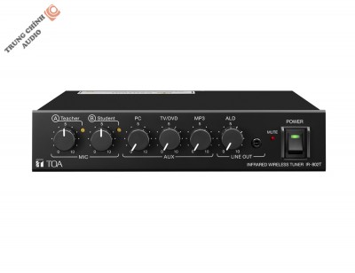 Bộ dò hồng ngoại không dây TOA IR-802T CE-GB