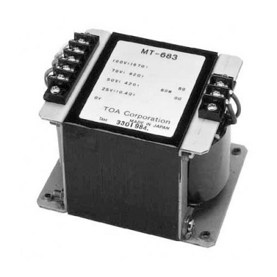 Máy biến áp loa TOA MT-683