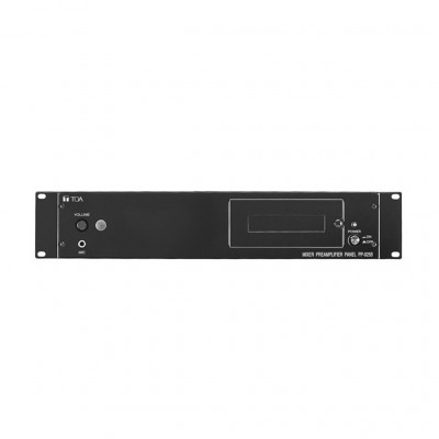 Amply mixer tiền khuếch đại TOA PP-025B