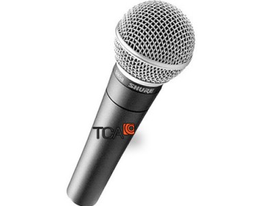 Micro có dây Shure SM58-LC