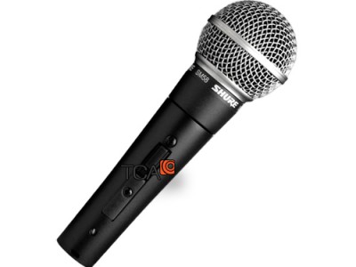 Micro có dây Shure SM58-S