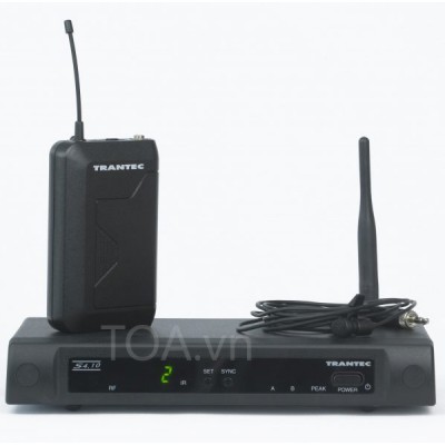 Bộ thu micro không dây TOA S4.04-L-AS EF4