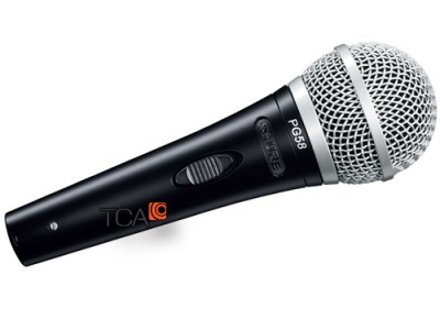 Micro có dây Shure PG58-LC