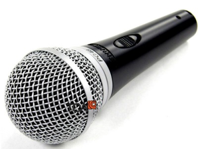 Micro có dây Shure PG48-LC