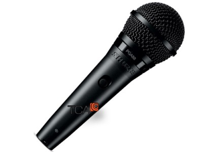 Micro cầm tay Shure PGA58-QTR