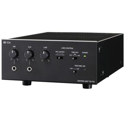 Thiết bị tăng âm hội thảo TOA TS-770 CE