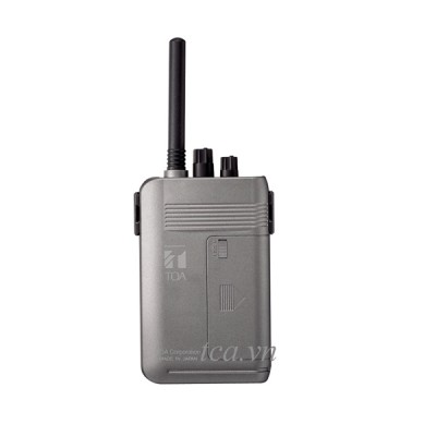 Bộ thu di động TOA WT-2100 01