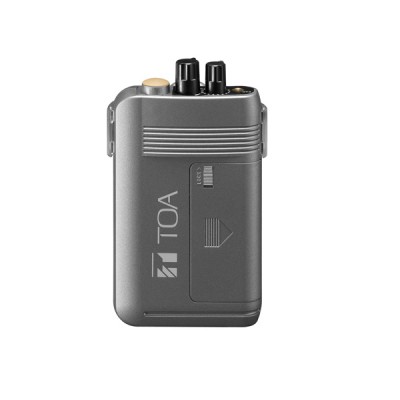 Bộ Thu Micro Không Dây TOA WT-5100 F01