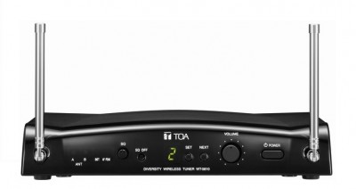 Bộ Thu Không Dây TOA WT-5810 F01ER