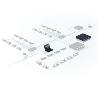 Phần mềm máy chủ hệ thống Bosch DCNM-LSYS