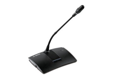 Hộp đại biểu cơ sở có micro gắn cố định Bosch DCN-Dx