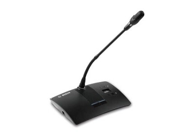 Hộp đại biểu có bộ chọn kênh phiên dịch Bosch DCN-DCS