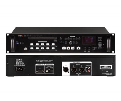 Bộ phát nhạc nền BGM Inter-M CD-6208