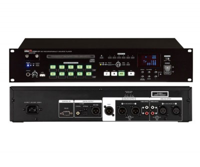 Bộ phát nhạc nền BGM, tích hợp ghi âm Inter-M CDR-01