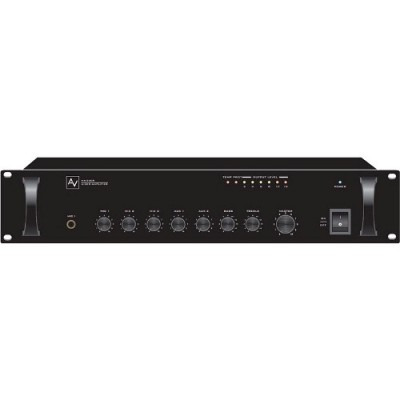 Tăng âm liền mixer 240W AV MA-240R