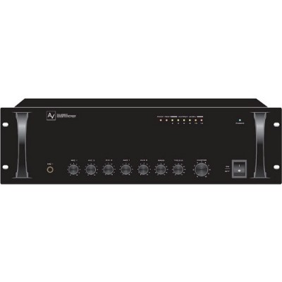 Tăng âm liền mixer 500W AV MA-500RP