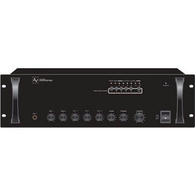 Tăng âm liền mixer 350W AV MZA350