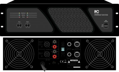 Hệ thống âm thanh ITC TA-H12