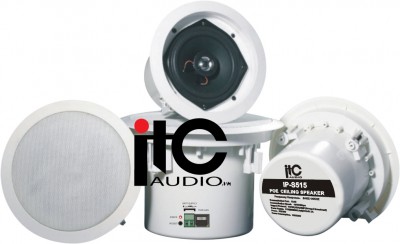 Loa gắn trần ITC IP-S835