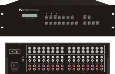 Bộ chuyển mạch AV Matrix chuyên nghiệp TS-9164AV TS-9168AV TS-9116AV